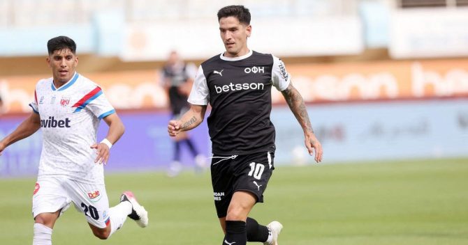 ΟΦΗ – Βόλος 3-1: Οι Κυπελλούχοι Ελλάδας έκλεισαν τη σεζόν με νίκη
