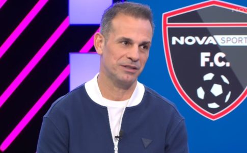 Ντέμης: «Άθλος το πρωτάθλημα της ΑΕΚ- Ήταν πιο γοητευτικό το ποδόσφαιρο» (VIDEO)