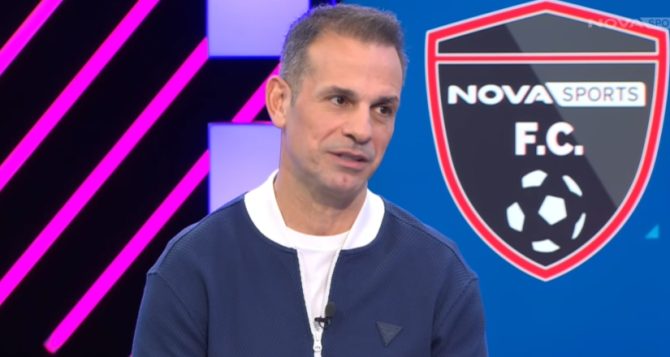 Ντέμης: «Άθλος το πρωτάθλημα της ΑΕΚ- Ήταν πιο γοητευτικό το ποδόσφαιρο» (VIDEO)