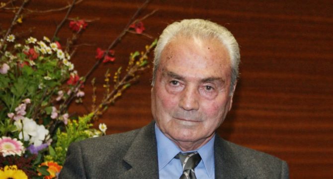 Συλλυπητήρια ανακοίνωση των Παλαιμάχων της ΑΕΚ για τον Σταύρο Τσώχο
