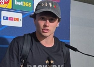 Ο Ζοάο Νέβες σε ερώτηση του SPORT24: “Ζούμε την εποχή της Παρί Σεν Ζερμέν στο ποδόσφαιρο”