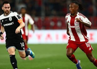 Stoiximan Super League: Αυτή είναι η τελευταία αγωνιστική των playoffs, η ημερομηνία και η ώρα των ντέρμπι
