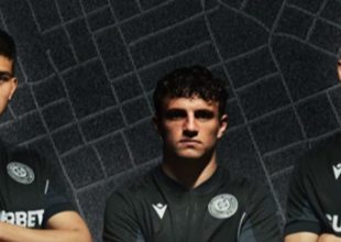 ΠΑΟΚ: Η νέα επετειακή εμφάνιση του Δικέφαλου για τα 100 χρόνια