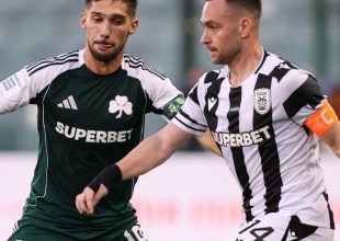 Τα highlights από το 2-2 του Παναθηναϊκού με τον ΠΑΟΚ στη Λεωφόρο για την τελευταία αγωνιστική των playoffs της Stoiximan Super League