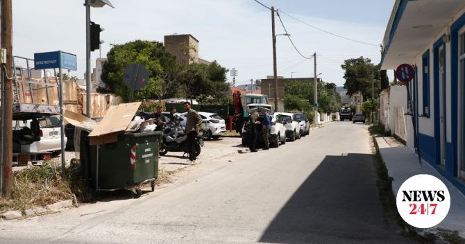 Ασπρόπυργος: Μάχη για τη ζωή του δίνει 12χρονος μετά από τροχαίο με πατίνι