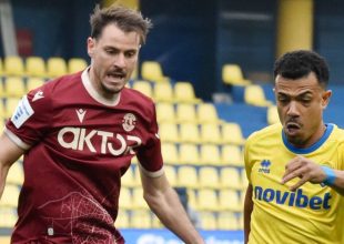 Stoiximan Super League: Το πρόγραμμα της τελευταίας αγωνιστικής των playouts