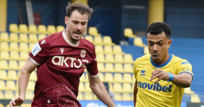 Stoiximan Super League: Το πρόγραμμα της τελευταίας αγωνιστικής των playouts