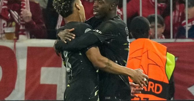 Μπάγερν – Παρί Σεν Ζερμέν 1-1: Οι Παριζιάνοι έφυγαν όρθιοι από το Μόναχο και πάνε για το repeat