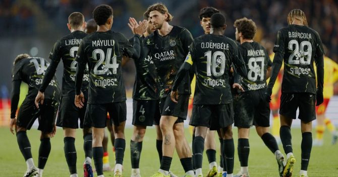 Η χρυσή βίβλος της Ligue 1: Η Παρί σήκωσε το 14ο πρωτάθλημα της ιστορίας της