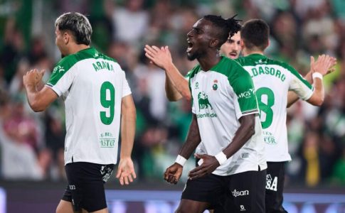 ELABET: Ράθινγκ Σανταντέρ – Κάντιθ με «Ενισχυμένο» Bet Builder έδρας