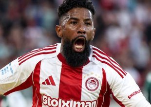 Ολυμπιακός – Παναθηναϊκός 1-0: Οι ερυθρόλευκοι νίκησαν ξανά τους πράσινους και είναι πλέον αφεντικό για την έξοδο στο Champions League