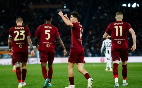 Ρόμα – Φιορεντίνα: «Ενισχυμένοι» Τζαλορόσι για Champions League