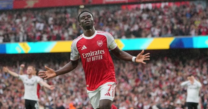 Premier League: Το πρόγραμμα της Άρσεναλ και της Μάντσεστερ Σίτι μέχρι το τέλος