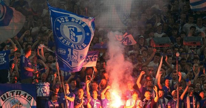Η Σάλκε επέστρεψε στα σαλόνια του γερμανικού ποδοσφαίρου μετά από τρία χρόνια