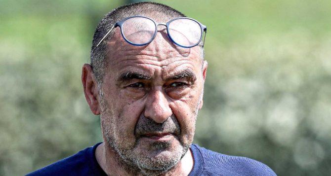 Τέλος ο Σάρι από τη Λάτσιο Τέλος ο Σάρι από τη Λάτσιο