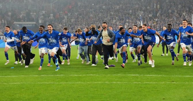 Bundesliga: Ο χάρτης της σεζόν 2026-27, αυτές είναι οι 18 ομάδες