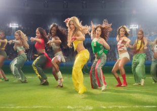 Παγκόσμιο Κύπελλο 2026: Κυκλοφόρησε το VIDEO clip της Σακίρα για το Μουντιάλ με τη συμμετοχή των Μέσι, Εμπαπέ, Χάλαντ, Βινίσιους και Κέιν