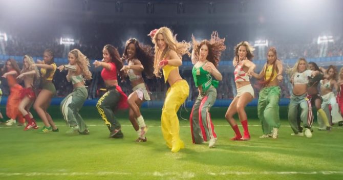 Παγκόσμιο Κύπελλο 2026: Κυκλοφόρησε το VIDEO clip της Σακίρα για το Μουντιάλ με τη συμμετοχή των Μέσι, Εμπαπέ, Χάλαντ, Βινίσιους και Κέιν
