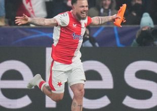 Η Σλάβια κατέκτησε το πρωτάθλημα στην Τσεχία και έγινε η 20η ομάδα της League Phase του Champions League