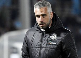 ΟΦΗ: Το αποχαιρετιστήριο μήνυμα του Τσαμπούρη