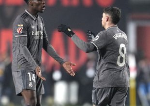 Καζάνι που βράζει η Ρεάλ: Νέο επεισόδιο με πρωταγωνιστές Τσουαμενί και Βαλβέρδε