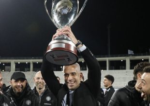 ΟΦΗ: Τέλος κι επίσημα ο Τσαμπούρης, οδεύει στον Αστέρα AKTOR