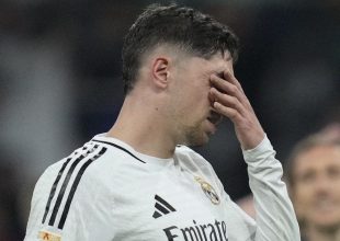 Ρεάλ Μαδρίτης: Το ασύλληπτο πρόστιμο που επέβαλε σε Βαλβέρδε και Τσουαμενί