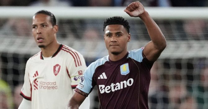 Άστον Βίλα – Λίβερπουλ 4-2: Οι βίλανς σκόρπισαν τους Ρεντς και κλείδωσαν το Champions League, πριν από τον ευρωπαϊκό τελικό τους