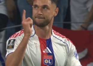 Ligue 1: Η Λιόν πήρε το εξάποντο με Γιάρεμτσουκ και εδραιώνεται σε τροχιά Champions League