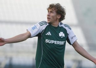 Αντίνο: “Ευγνώμων για τους πρώτους μήνες στον Παναθηναϊκό, έτοιμοι να πετύχουμε σπουδαία πράγματα”