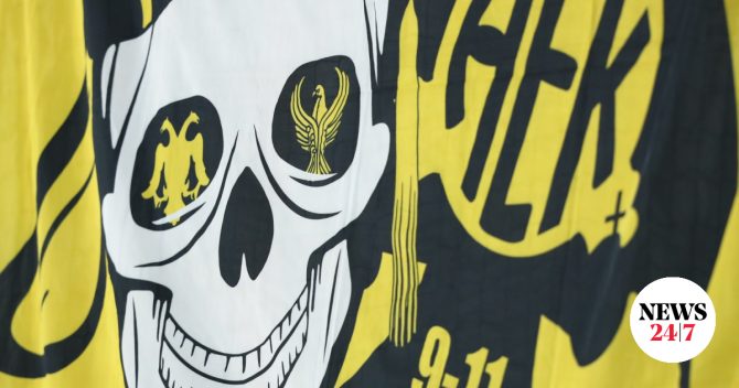Τρίκαλα: Παράνομος σύνδεσμος της ΑΕΚ λειτουργούσε με “βιτρίνα” πολιτιστικού συλλόγου