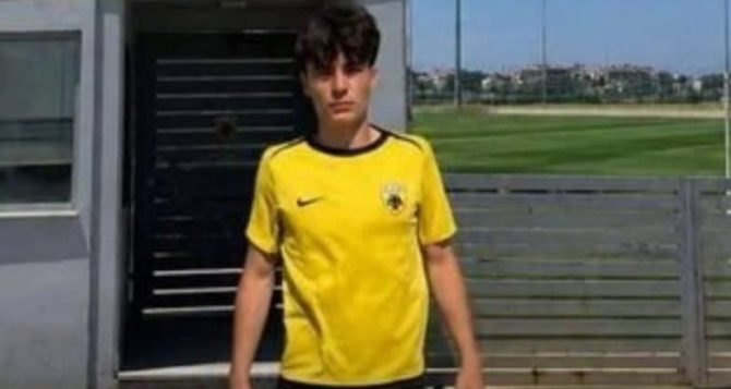 AEK: Δοκιμάζεται 17χρονο ταλέντο από την Ουγγαρία AEK: Δοκιμάζεται 17χρονο ταλέντο από την Ουγγαρία