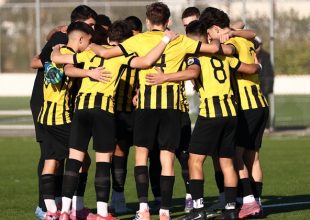 Κ15: Η ΑΕΚ νίκησε την Κηφισιά