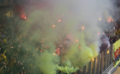 Τιμωρία από τη ΔΕΑΒ για την ΑΕΚ: Κλείνουν οι θύρες 21 και 23 της Allwyn Arena