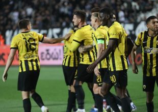 Στους 23 αγώνες το αήττητο της ΑΕΚ!