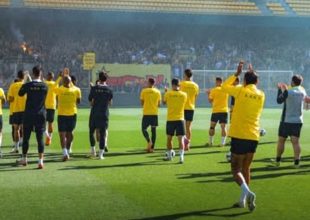 ΠΑΕ ΑΕΚ στον κόσμο: «Όλοι μαζί – Σας ευχαριστούμε»