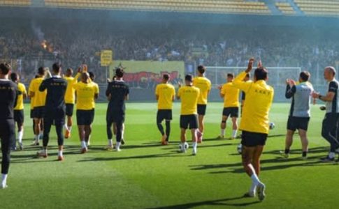 ΠΑΕ ΑΕΚ στον κόσμο: «Όλοι μαζί – Σας ευχαριστούμε»