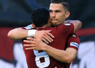 ΑΕΛ Novibet – Ατρόμητος 2-1: Οι βυσσινί με ψηλά το κεφάλι αποχαιρετούν τη Stoiximan Super League, νικώντας τον Ατρόμητο