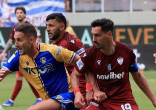 Stoiximan Super League: Τι ισχύει με τις ισοβαθμίες των τριών τελευταίτων των playouts