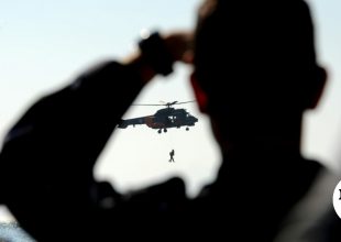 Φλοίσβος: Σήμερα το εντυπωσιακό airshow για τα 95 χρόνια της Πολεμικής Αεροπορίας