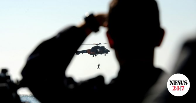Φλοίσβος: Εντυπωσιακό airshow την Κυριακή για τα 95 χρόνια της Πολεμικής Αεροπορίας