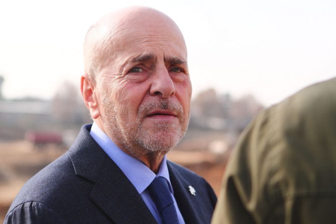 Αλαφούζος: “Έρχονται τα πρώτα κομμάτια της σκεπής – Το γήπεδο του Παναθηναϊκού θα είναι με διαφορά το ωραιότερο στην Αθήνα”