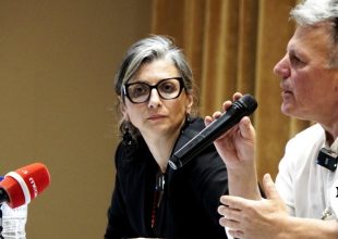 Η Φραντσέσκα Αλμπανέζε είπε στο Πάντειο όσα πρέπει να ακουστούν για τη γενοκτονία στη Γάζα