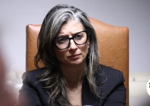 Επίτιμη διδάκτωρ του Παντείου