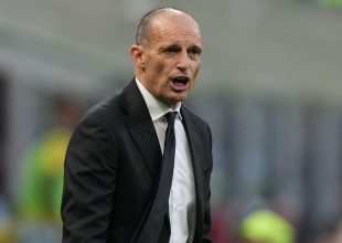 Αλέγκρι: “Το μέλλον μου είναι το παιχνίδι με την Κάλιαρι, θα είναι 100 δύσκολα λεπτά”