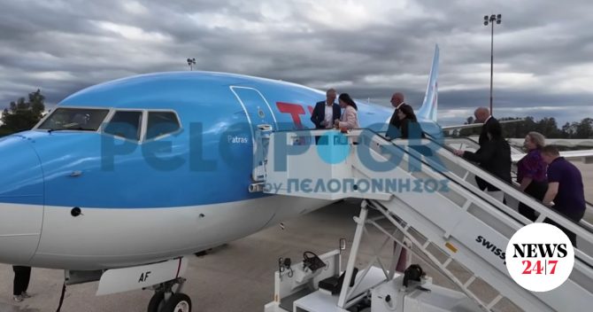 Άραξος: Έρευνα για τα αίτια της πτώσης της σκάλας –