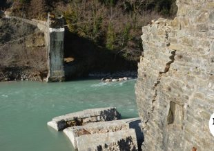 Άραχθος: Επιχείρηση διάσωσης δύο ανήλικων που εγκλωβίστηκαν στο ποτάμι