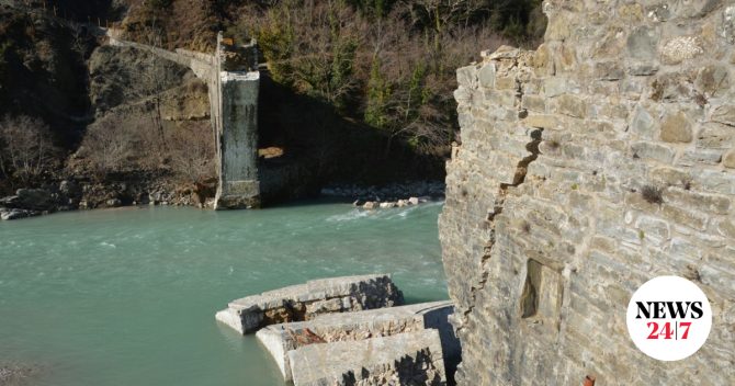 Άραχθος: Επιχείρηση διάσωσης δύο ανήλικων που εγκλωβίστηκαν στο ποτάμι