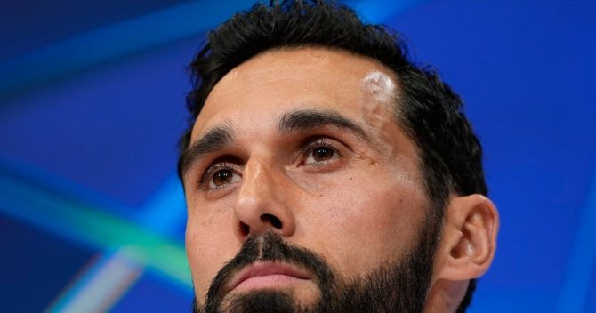 Αρμπελόα: “Αν έχουν κλαπεί επτά πρωταθλήματα από την Ρεάλ; Φυσικά”