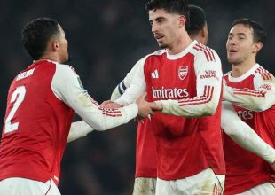 Άρσεναλ – Μπέρνλι 1-0: Η τελειότητα στις στημένες φάσεις την οδηγεί στον τίτλο, το γκολ του Χάβερτς έκανε την δουλειά